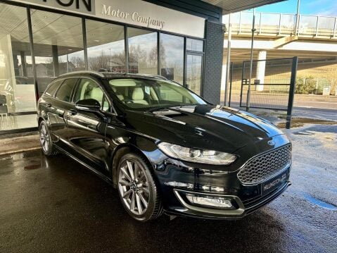 Ford Mondeo 2.0 TDCi Vignale Powershift Euro 6 (s/s) 5dr 14