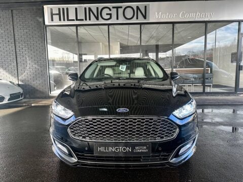 Ford Mondeo 2.0 TDCi Vignale Powershift Euro 6 (s/s) 5dr 15