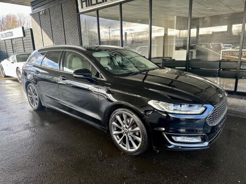 Ford Mondeo 2.0 TDCi Vignale Powershift Euro 6 (s/s) 5dr 18