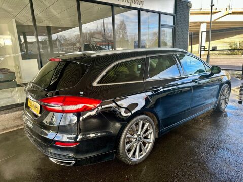Ford Mondeo 2.0 TDCi Vignale Powershift Euro 6 (s/s) 5dr 22