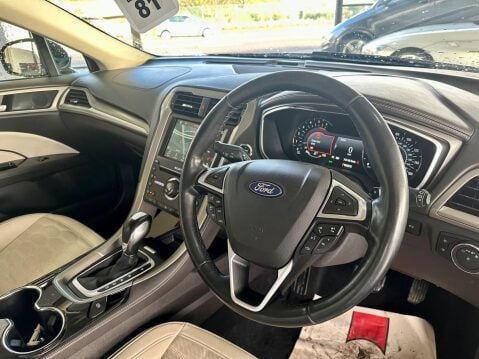 Ford Mondeo 2.0 TDCi Vignale Powershift Euro 6 (s/s) 5dr 32