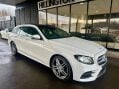 Mercedes-Benz E Class 2.0 E220d AMG Line (Premium) G-Tronic+ Euro 6 (s/s) 5dr 9