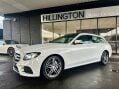Mercedes-Benz E Class 2.0 E220d AMG Line (Premium) G-Tronic+ Euro 6 (s/s) 5dr 4