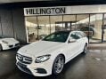 Mercedes-Benz E Class 2.0 E220d AMG Line (Premium) G-Tronic+ Euro 6 (s/s) 5dr 6