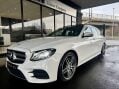 Mercedes-Benz E Class 2.0 E220d AMG Line (Premium) G-Tronic+ Euro 6 (s/s) 5dr 7