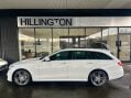Mercedes-Benz E Class 2.0 E220d AMG Line (Premium) G-Tronic+ Euro 6 (s/s) 5dr 8