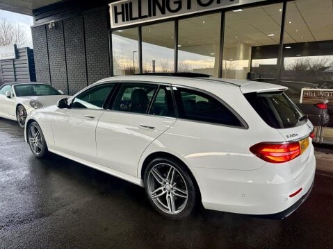 Mercedes-Benz E Class 2.0 E220d AMG Line (Premium) G-Tronic+ Euro 6 (s/s) 5dr 12
