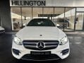 Mercedes-Benz E Class 2.0 E220d AMG Line (Premium) G-Tronic+ Euro 6 (s/s) 5dr 14