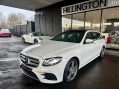 Mercedes-Benz E Class 2.0 E220d AMG Line (Premium) G-Tronic+ Euro 6 (s/s) 5dr 15