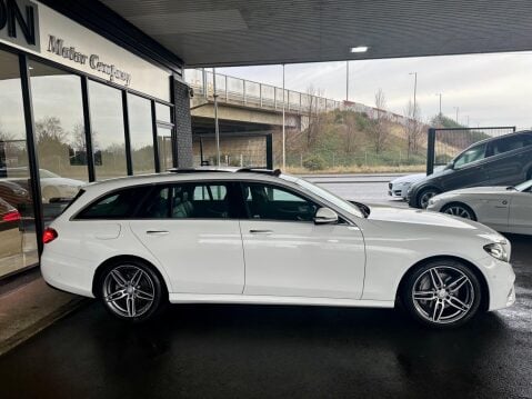 Mercedes-Benz E Class 2.0 E220d AMG Line (Premium) G-Tronic+ Euro 6 (s/s) 5dr 16