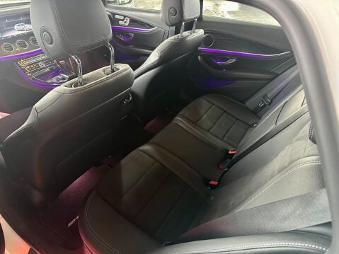 Mercedes-Benz E Class 2.0 E220d AMG Line (Premium) G-Tronic+ Euro 6 (s/s) 5dr 18