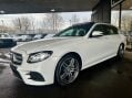 Mercedes-Benz E Class 2.0 E220d AMG Line (Premium) G-Tronic+ Euro 6 (s/s) 5dr 23