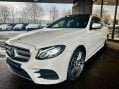 Mercedes-Benz E Class 2.0 E220d AMG Line (Premium) G-Tronic+ Euro 6 (s/s) 5dr 24