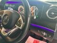 Mercedes-Benz E Class 2.0 E220d AMG Line (Premium) G-Tronic+ Euro 6 (s/s) 5dr 37