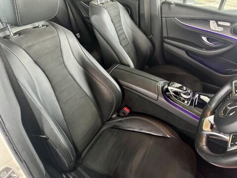 Mercedes-Benz E Class 2.0 E220d AMG Line (Premium) G-Tronic+ Euro 6 (s/s) 5dr 39
