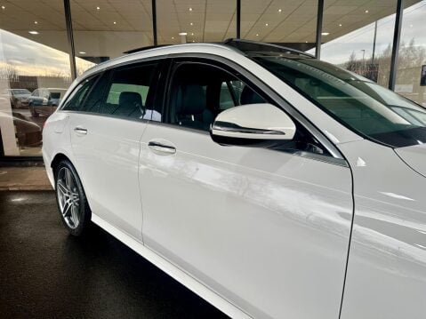 Mercedes-Benz E Class 2.0 E220d AMG Line (Premium) G-Tronic+ Euro 6 (s/s) 5dr 42