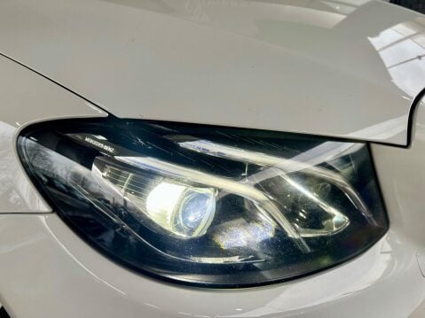 Mercedes-Benz E Class 2.0 E220d AMG Line (Premium) G-Tronic+ Euro 6 (s/s) 5dr 44
