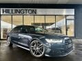 Audi A6 3.0 TDI V6 Black Edition S Tronic quattro Euro 6 (s/s) 4dr 1
