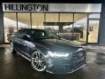 Audi A6 3.0 TDI V6 Black Edition S Tronic quattro Euro 6 (s/s) 4dr 2