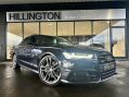 Audi A6 3.0 TDI V6 Black Edition S Tronic quattro Euro 6 (s/s) 4dr 3