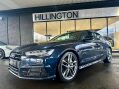Audi A6 3.0 TDI V6 Black Edition S Tronic quattro Euro 6 (s/s) 4dr 4