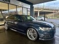 Audi A6 3.0 TDI V6 Black Edition S Tronic quattro Euro 6 (s/s) 4dr 7