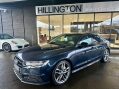 Audi A6 3.0 TDI V6 Black Edition S Tronic quattro Euro 6 (s/s) 4dr 8