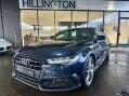 Audi A6 3.0 TDI V6 Black Edition S Tronic quattro Euro 6 (s/s) 4dr 10