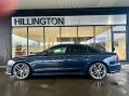 Audi A6 3.0 TDI V6 Black Edition S Tronic quattro Euro 6 (s/s) 4dr 11