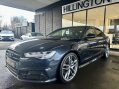 Audi A6 3.0 TDI V6 Black Edition S Tronic quattro Euro 6 (s/s) 4dr 13