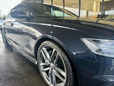Audi A6 3.0 TDI V6 Black Edition S Tronic quattro Euro 6 (s/s) 4dr 14