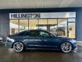 Audi A6 3.0 TDI V6 Black Edition S Tronic quattro Euro 6 (s/s) 4dr 15