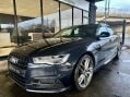 Audi A6 3.0 TDI V6 Black Edition S Tronic quattro Euro 6 (s/s) 4dr 17