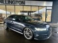 Audi A6 3.0 TDI V6 Black Edition S Tronic quattro Euro 6 (s/s) 4dr 21