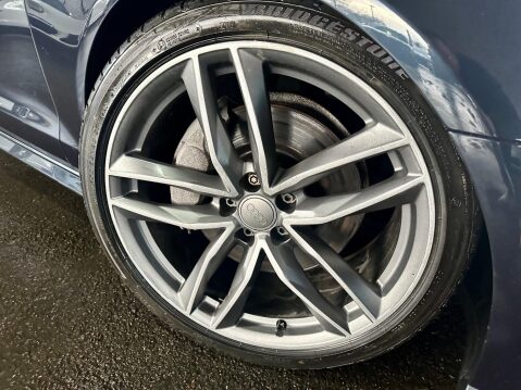 Audi A6 3.0 TDI V6 Black Edition S Tronic quattro Euro 6 (s/s) 4dr 24