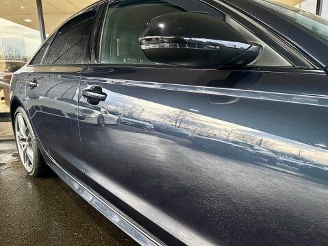 Audi A6 3.0 TDI V6 Black Edition S Tronic quattro Euro 6 (s/s) 4dr 25