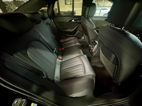 Audi A6 3.0 TDI V6 Black Edition S Tronic quattro Euro 6 (s/s) 4dr 28