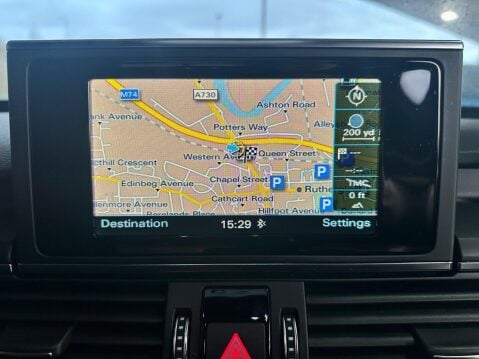 Audi A6 3.0 TDI V6 Black Edition S Tronic quattro Euro 6 (s/s) 4dr 29