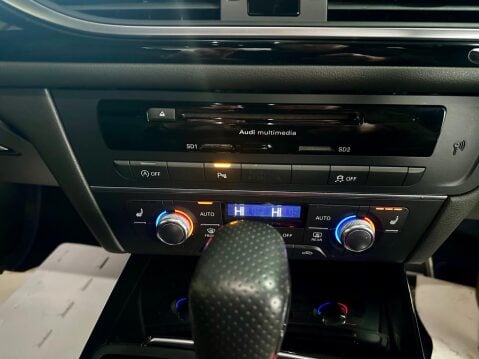 Audi A6 3.0 TDI V6 Black Edition S Tronic quattro Euro 6 (s/s) 4dr 30