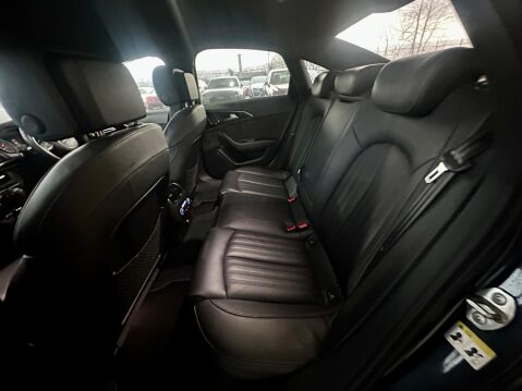Audi A6 3.0 TDI V6 Black Edition S Tronic quattro Euro 6 (s/s) 4dr 38