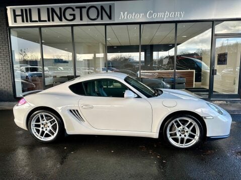 Porsche Cayman 2.9 987 2dr 4