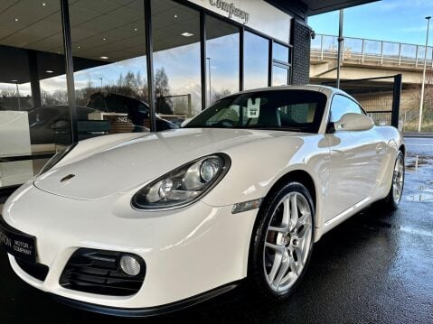 Porsche Cayman 2.9 987 2dr 10