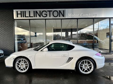Porsche Cayman 2.9 987 2dr 11