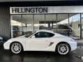 Porsche Cayman 2.9 987 2dr 11