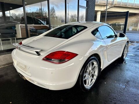 Porsche Cayman 2.9 987 2dr 14