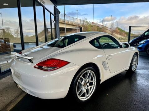 Porsche Cayman 2.9 987 2dr 18