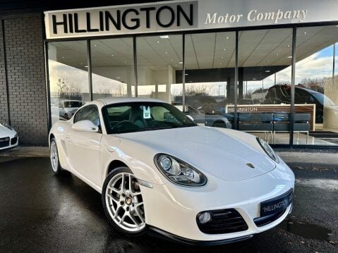 Porsche Cayman 2.9 987 2dr 23