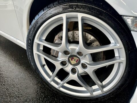 Porsche Cayman 2.9 987 2dr 25