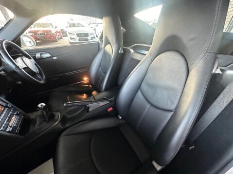 Porsche Cayman 2.9 987 2dr 28