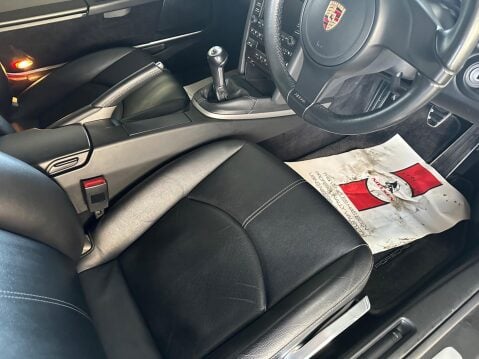 Porsche Cayman 2.9 987 2dr 31